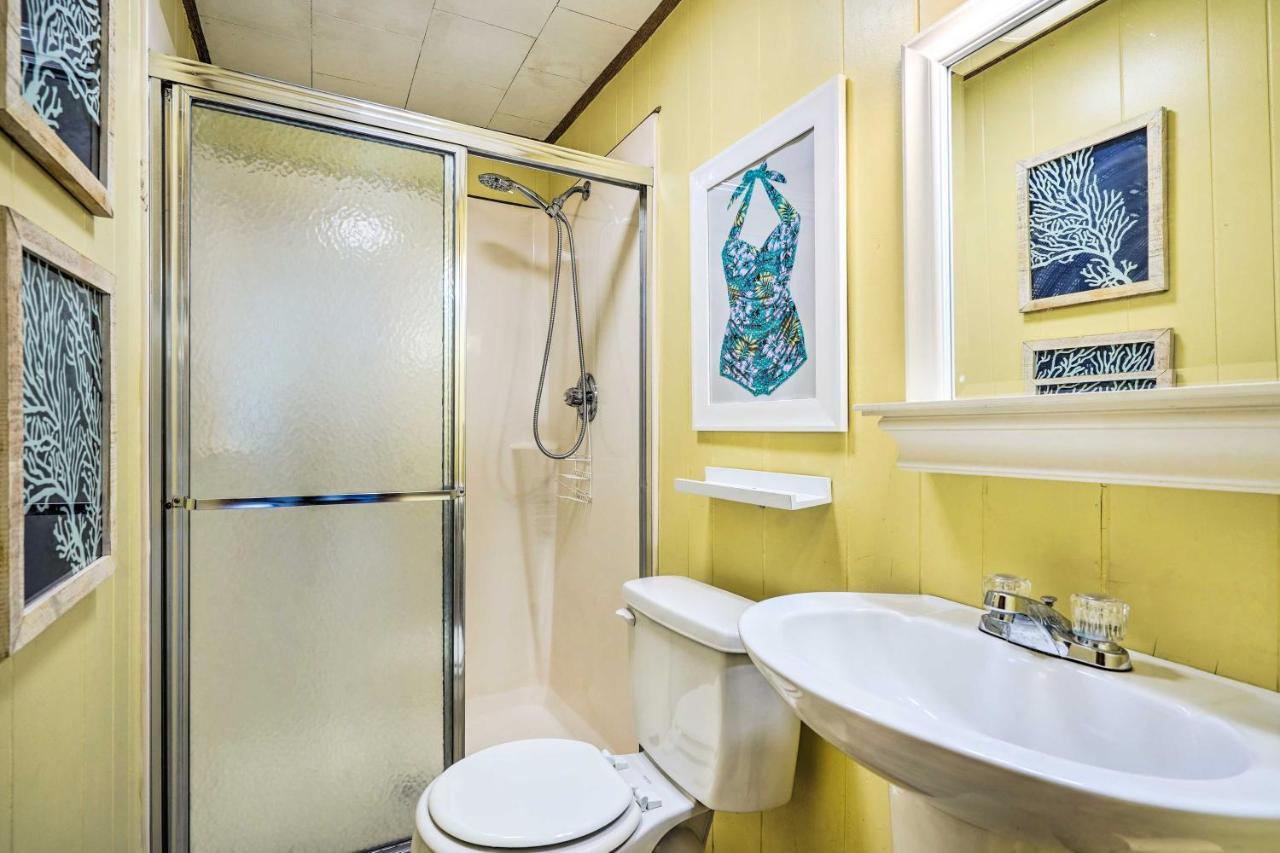 Holiday home Pet-friendly Pcb With Gulf Views And Access