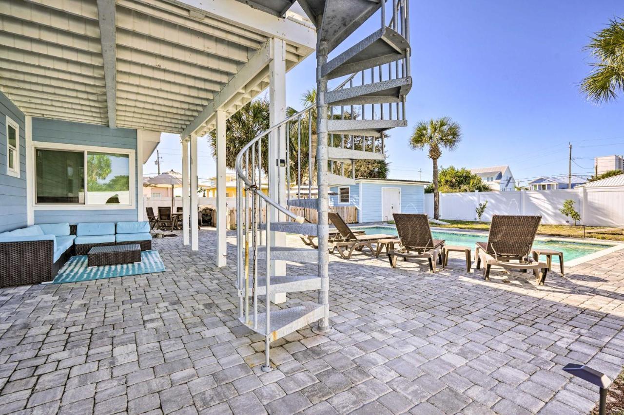 Pet-friendly Pcb With Gulf Views And Access *
