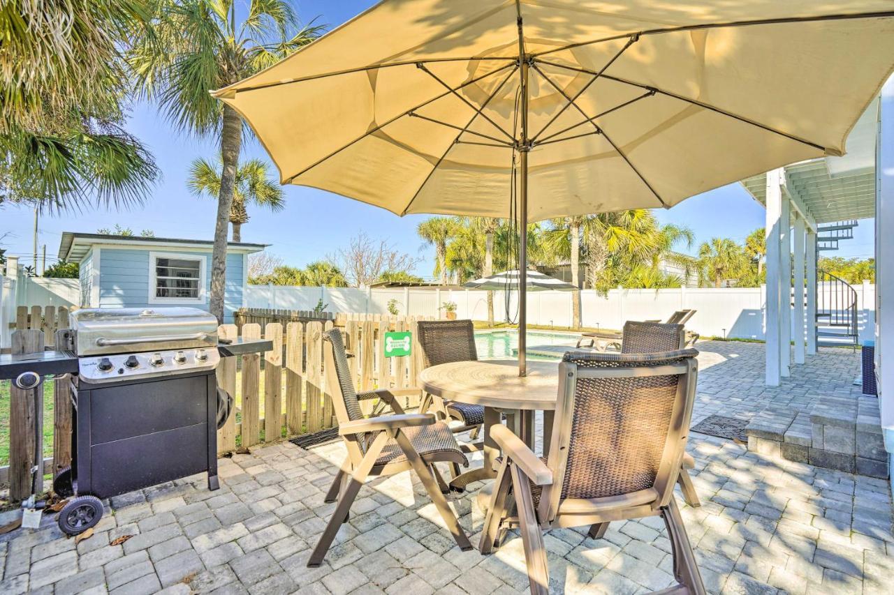 Pet-friendly Pcb With Gulf Views And Access *