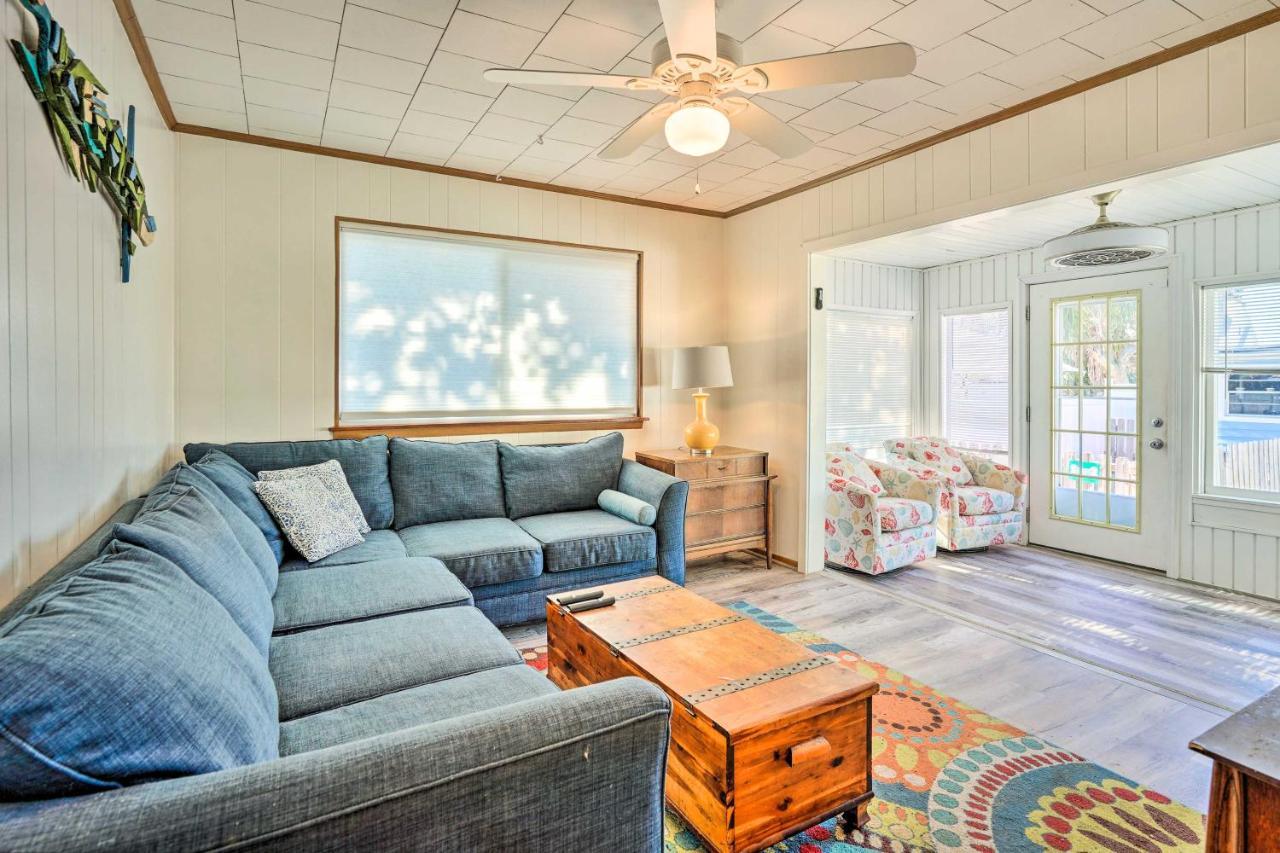 Holiday home Pet-friendly Pcb With Gulf Views And Access