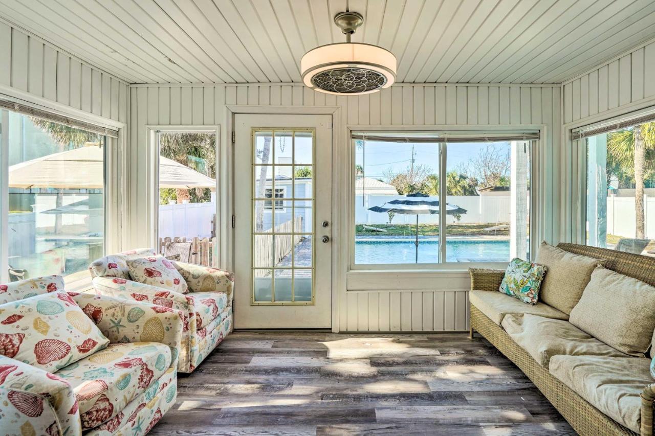 Pet-friendly Pcb With Gulf Views And Access Holiday home *