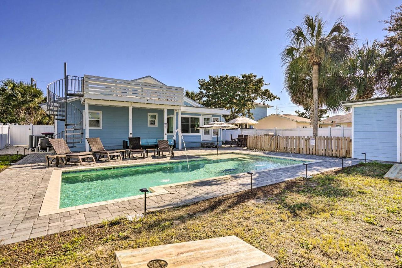 Holiday home Pet-friendly Pcb With Gulf Views And Access