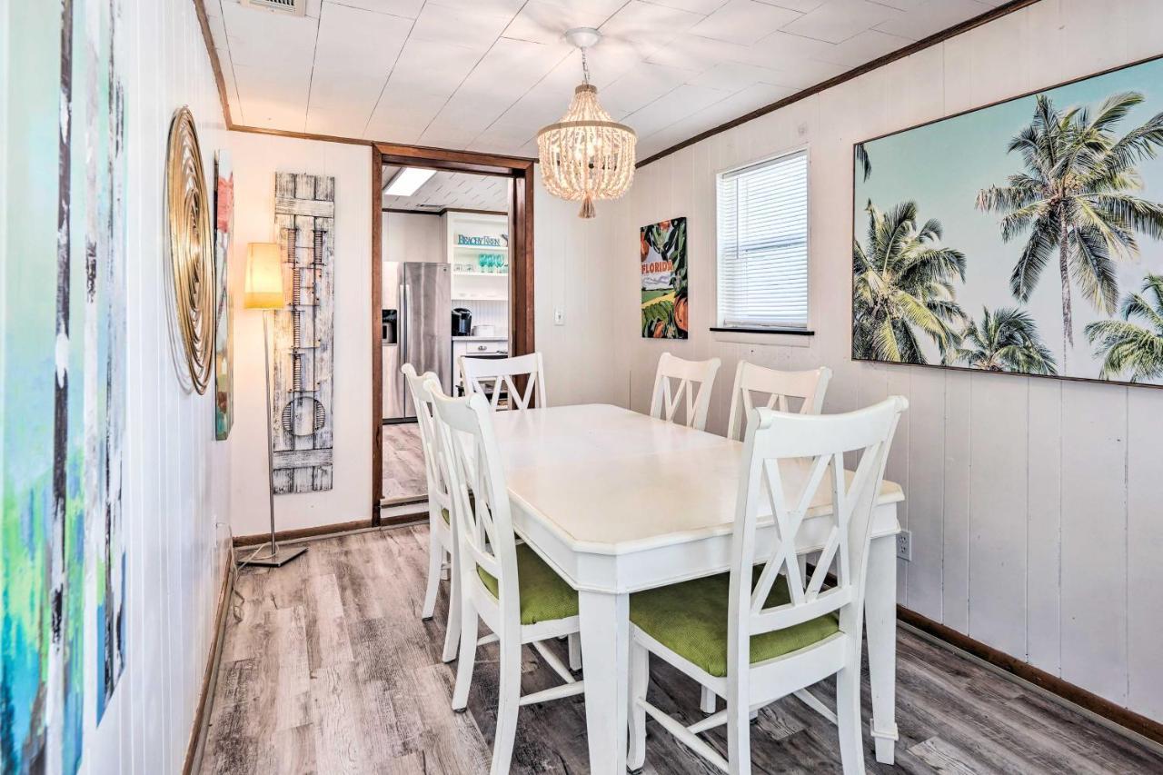 Pet-friendly Pcb With Gulf Views And Access Holiday home Panama City Beach