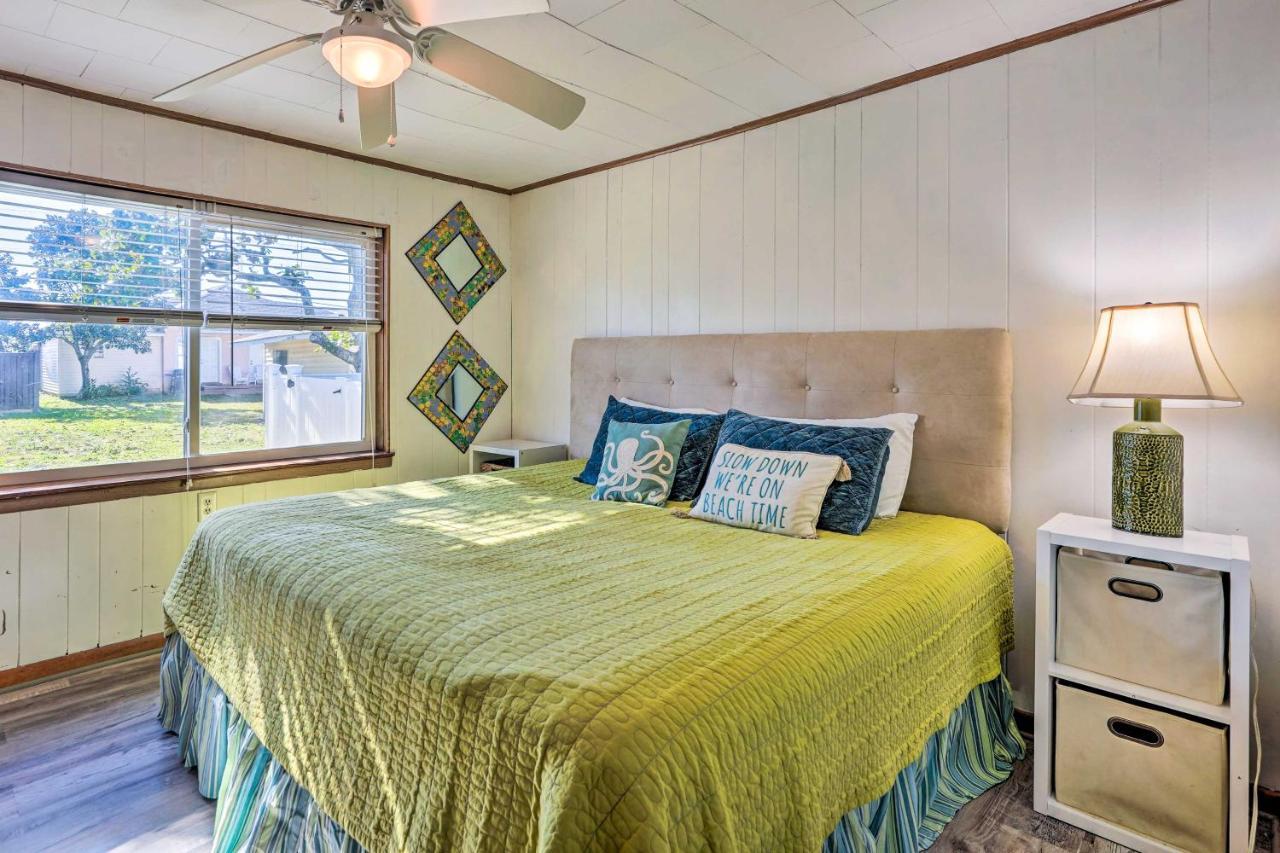 Pet-friendly Pcb With Gulf Views And Access Panama City Beach