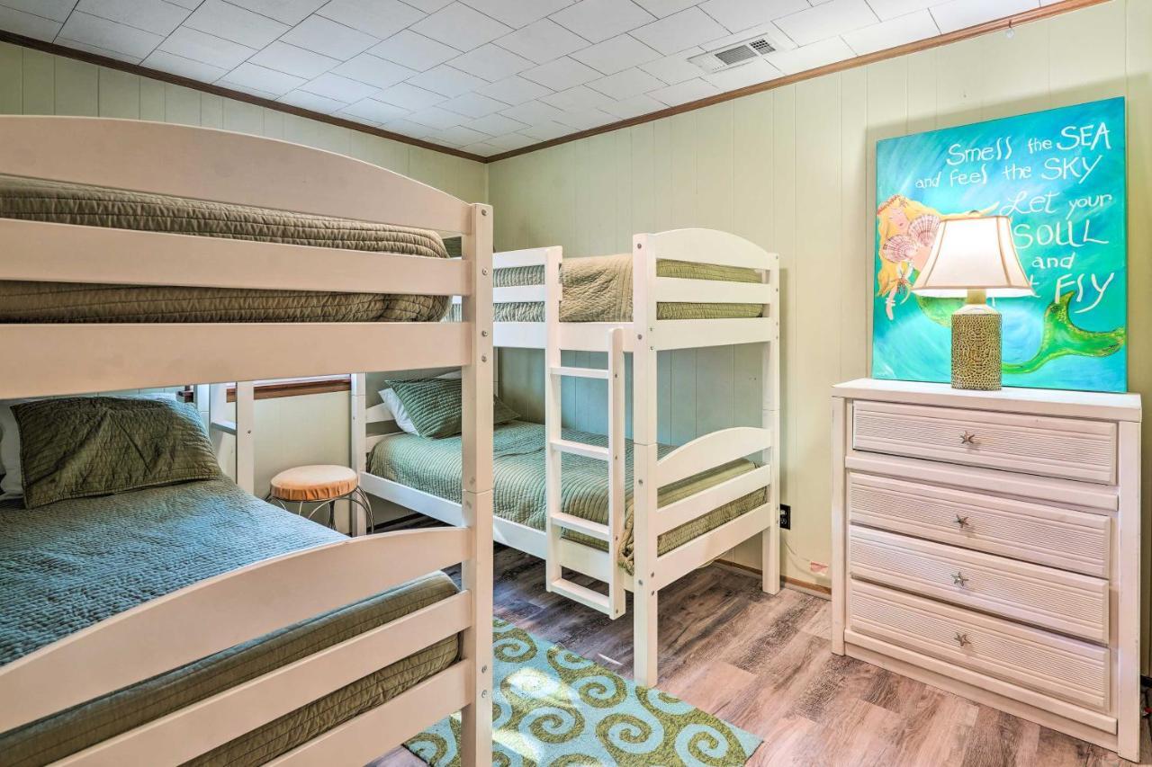 Pet-friendly Pcb With Gulf Views And Access Holiday home *