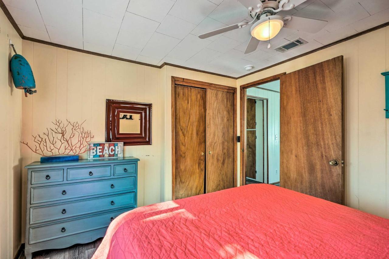Pet-friendly Pcb With Gulf Views And Access