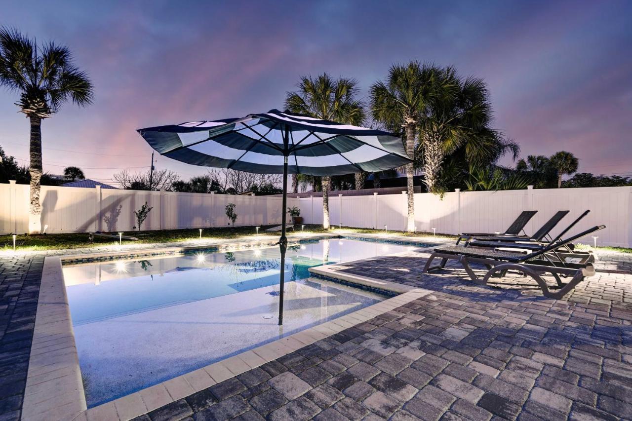 Pet-friendly Pcb With Gulf Views And Access Holiday home Panama City Beach