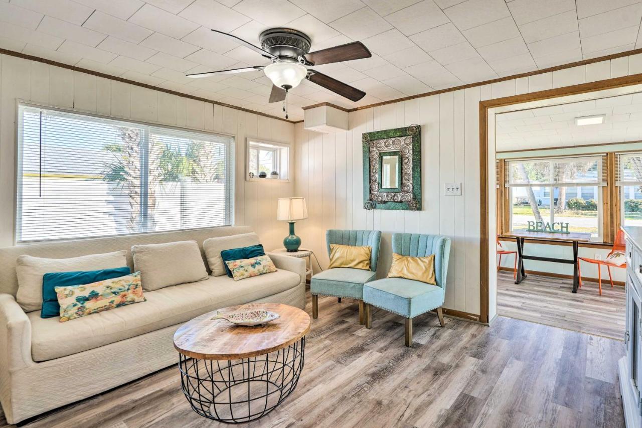 Pet-friendly Pcb With Gulf Views And Access Holiday home Panama City Beach