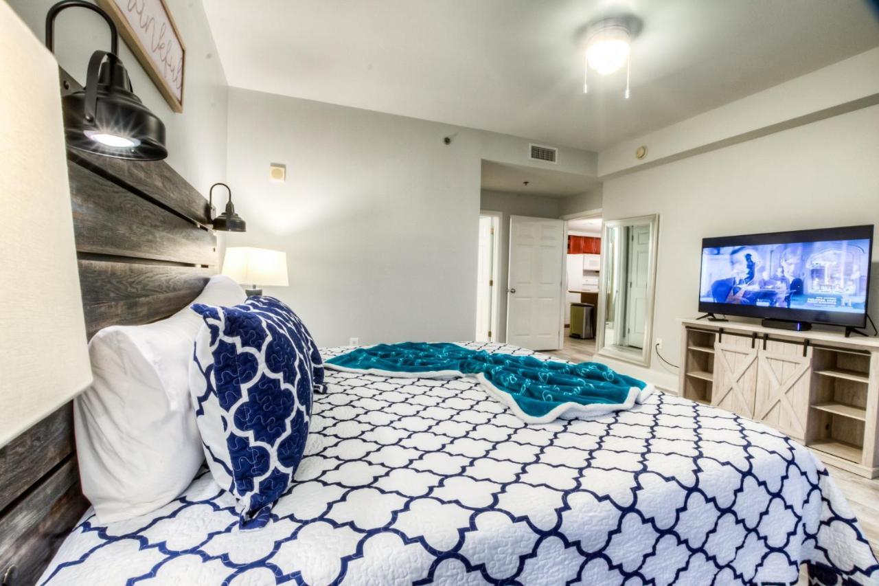 Holiday home Brand New!laketown Wharf 233! Beautiful 3 Bd, Great Amenities, And Great Location Panama City Beach