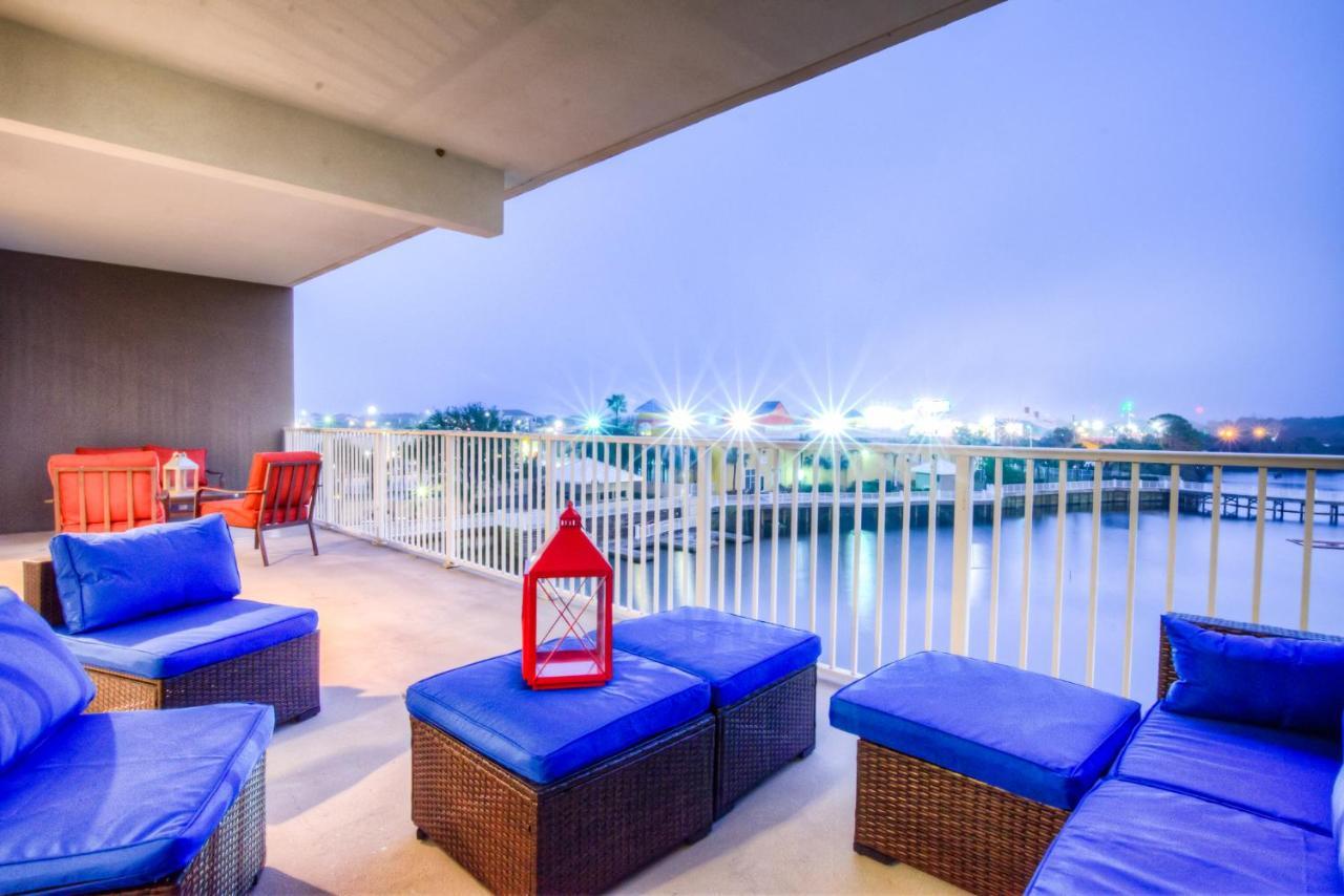 Holiday home Brand New!laketown Wharf 233! Beautiful 3 Bd, Great Amenities, And Great Location Panama City Beach