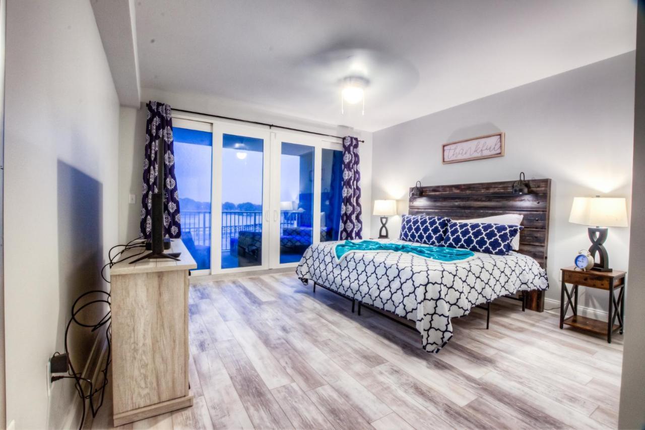 Brand New!laketown Wharf 233! Beautiful 3 Bd, Great Amenities, And Great Location Holiday home Panama City Beach