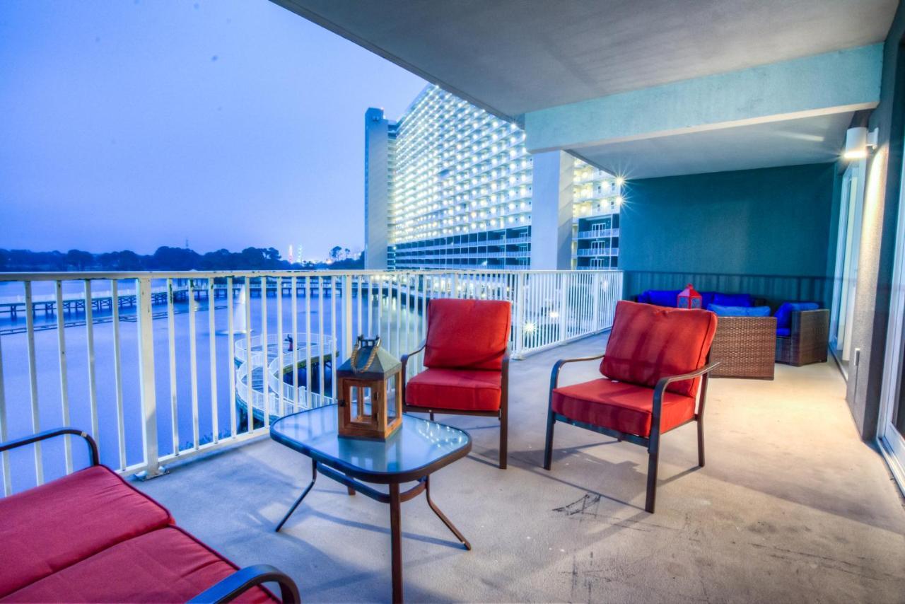 Holiday home Brand New!laketown Wharf 233! Beautiful 3 Bd, Great Amenities, And Great Location Panama City Beach