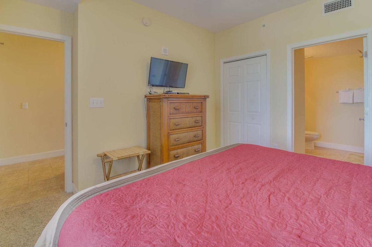 Hotel Tidewater 1204 Panama City Beach