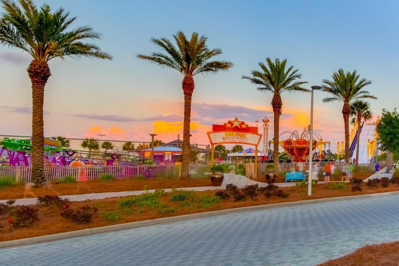 Hotel Tidewater 1204 Panama City Beach