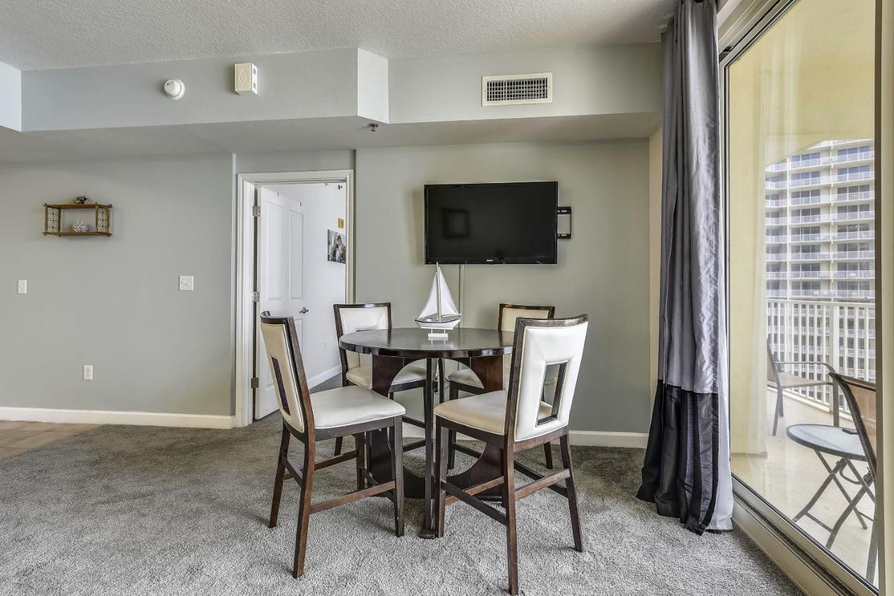 Shores Of Panama 1211- Sleeps 6, Gulf View, Reserved Parking! Free Fun! * Panama City Beach