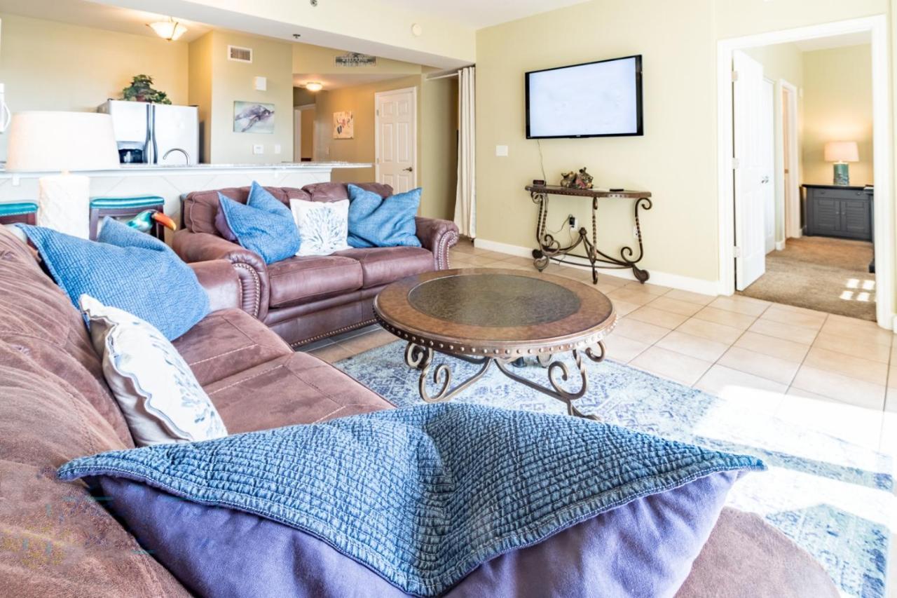 Shores Of Panama 318 - 2bd, Sleeps 8! Great View! Reserved 3rd Floor Parking Space! *
