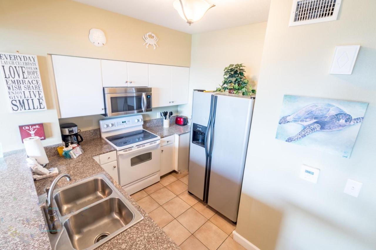 Shores Of Panama 318 - 2bd, Sleeps 8! Great View! Reserved 3rd Floor Parking Space! * Panama City Beach