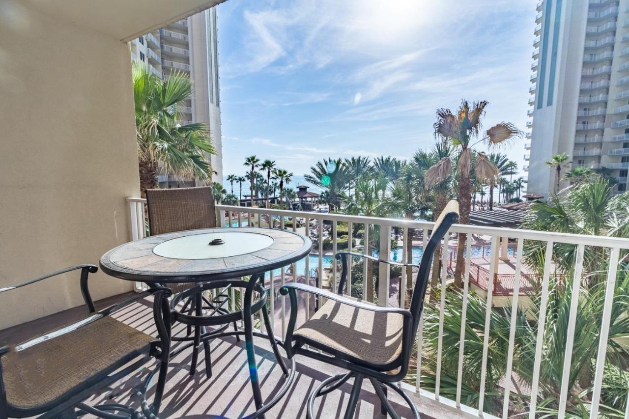 Shores Of Panama 318 - 2bd, Sleeps 8! Great View! Reserved 3rd Floor Parking Space! Apartment *