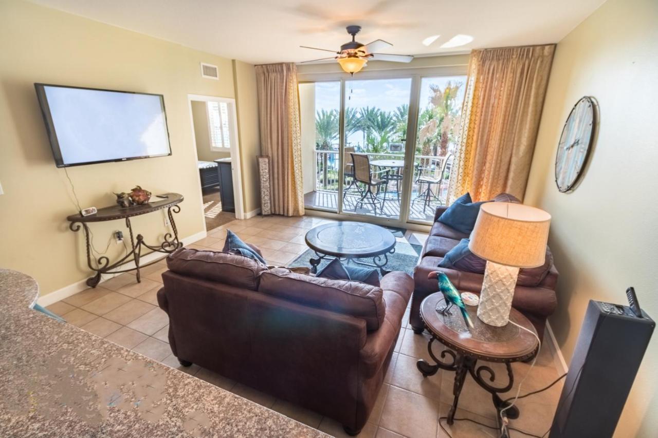 Shores Of Panama 318 - 2bd, Sleeps 8! Great View! Reserved 3rd Floor Parking Space! Apartment