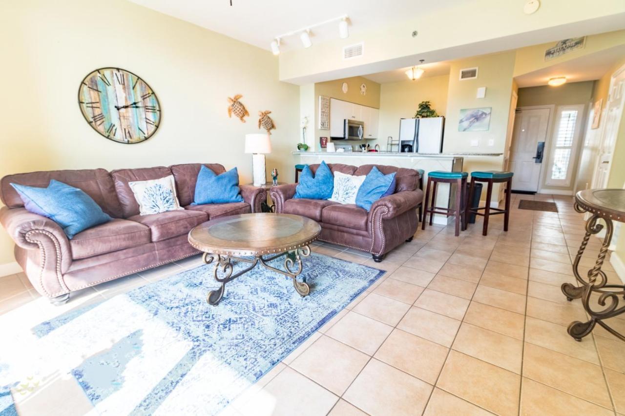 Apartment Shores Of Panama 318 - 2bd, Sleeps 8! Great View! Reserved 3rd Floor Parking Space!