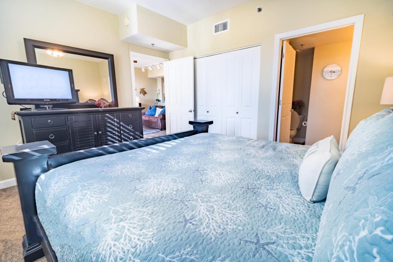 Shores Of Panama 318 - 2bd, Sleeps 8! Great View! Reserved 3rd Floor Parking Space! *