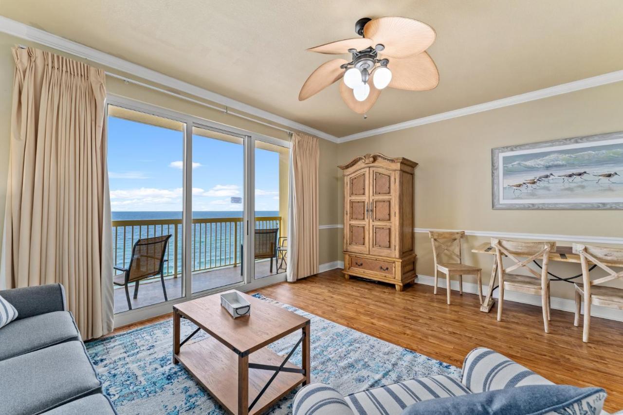 Right Across The Street From Pier Park! 2 Pools Overlooking Gulf!next To Pier Panama City Beach