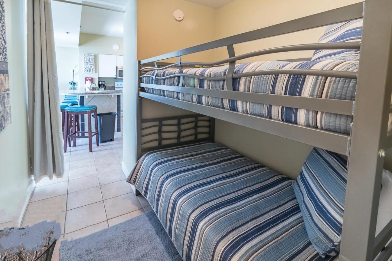Shores Of Panama 318 - 2bd, Sleeps 8! Great View! Reserved 3rd Floor Parking Space! * Panama City Beach