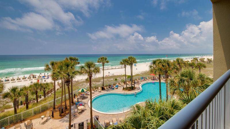Why Is The At Grand Panama! Rooftop Pool+tiki Bar Panama City Beach