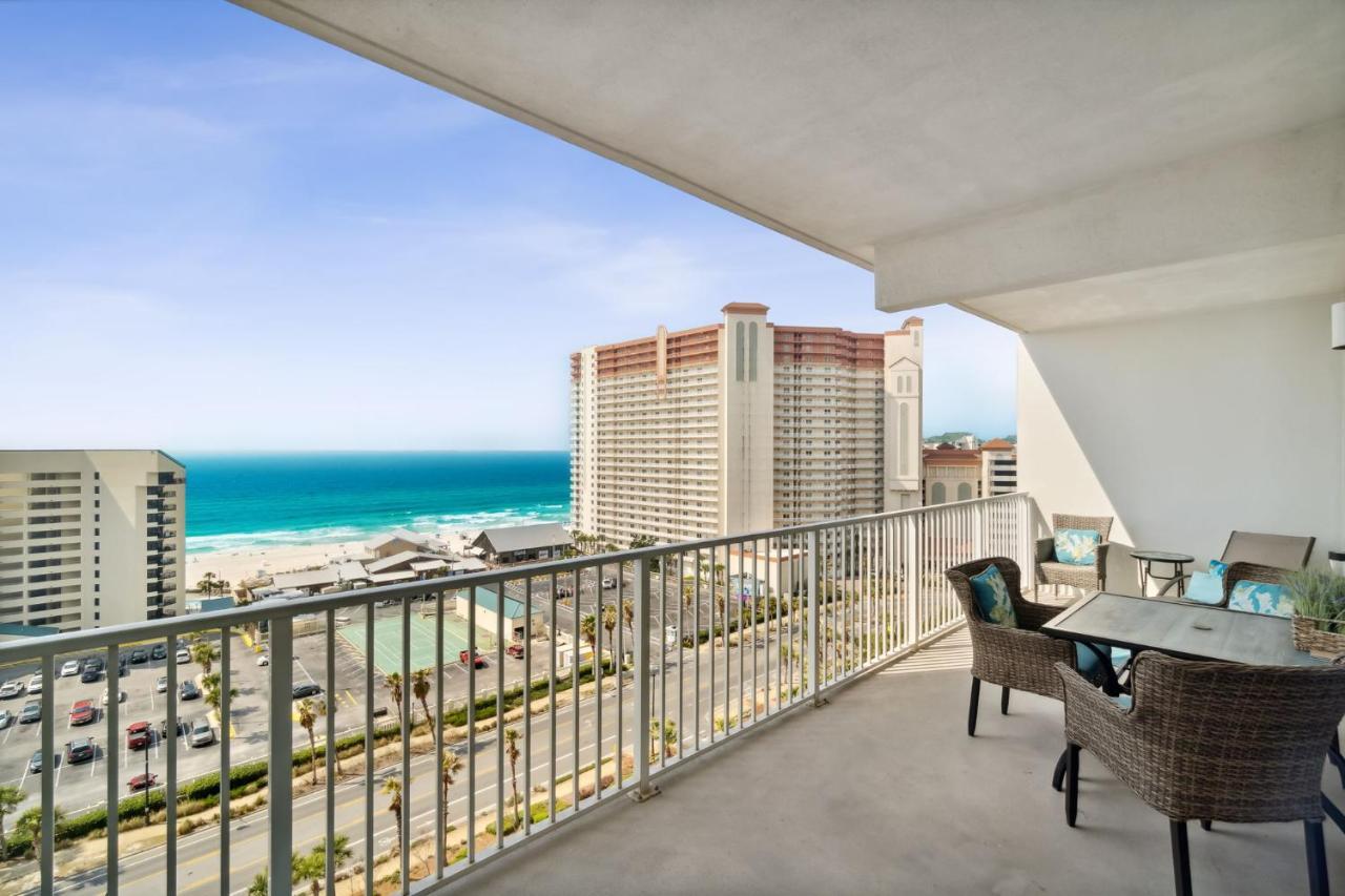 Sapphire Sea At Laketown Wharf #1122 By Nautical Vacation Panama City Beach