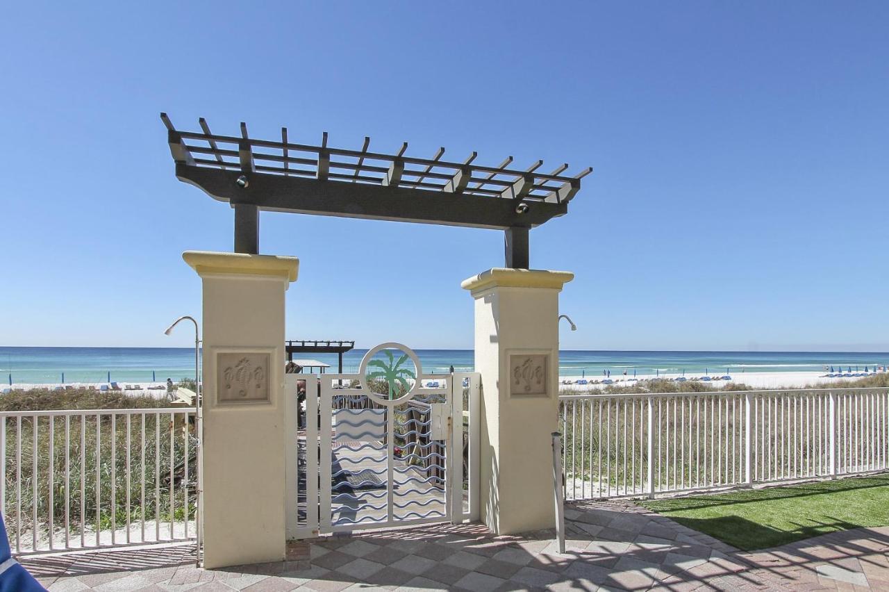 Shores Of Panama 1211- Sleeps 6, Gulf View, Reserved Parking! Free Fun!