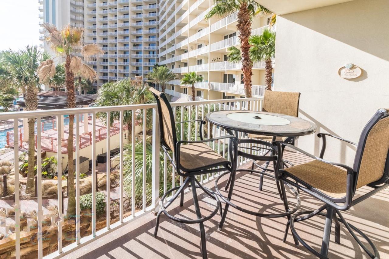 Shores Of Panama 318 - 2bd, Sleeps 8! Great View! Reserved 3rd Floor Parking Space! *