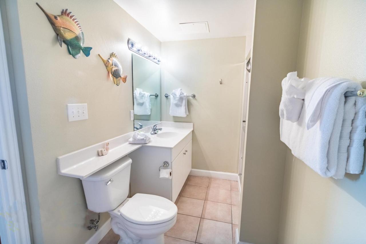 Shores Of Panama 318 - 2bd, Sleeps 8! Great View! Reserved 3rd Floor Parking Space!
