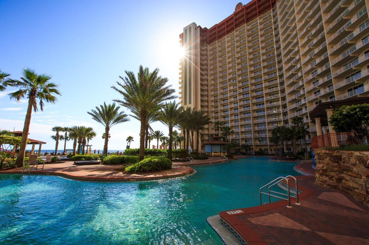 Shores Of Panama 318 - 2bd, Sleeps 8! Great View! Reserved 3rd Floor Parking Space! Apartment