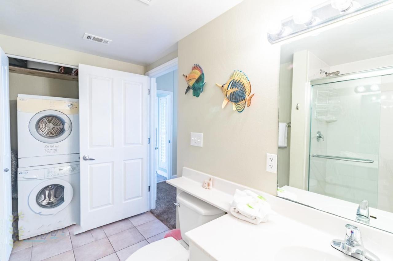 Shores Of Panama 318 - 2bd, Sleeps 8! Great View! Reserved 3rd Floor Parking Space! Apartment Panama City Beach