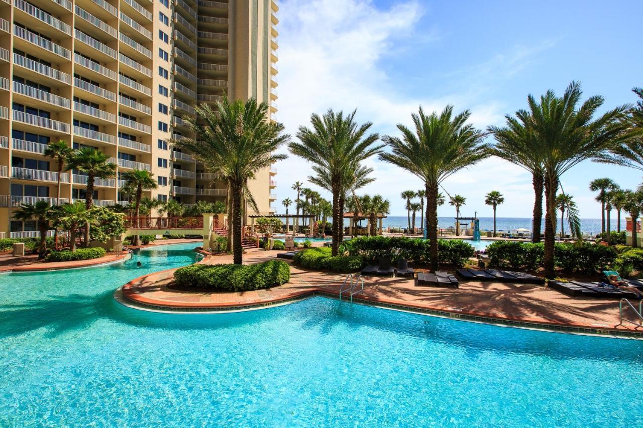 Shores Of Panama 318 - 2bd, Sleeps 8! Great View! Reserved 3rd Floor Parking Space! Apartment Panama City Beach