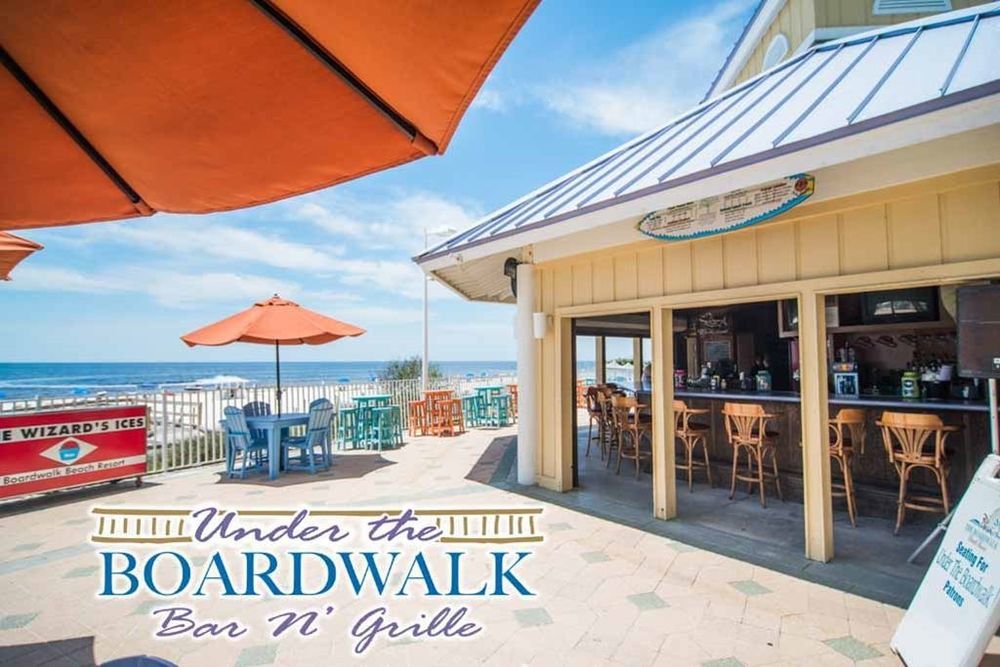 Boardwalk * Panama City Beach