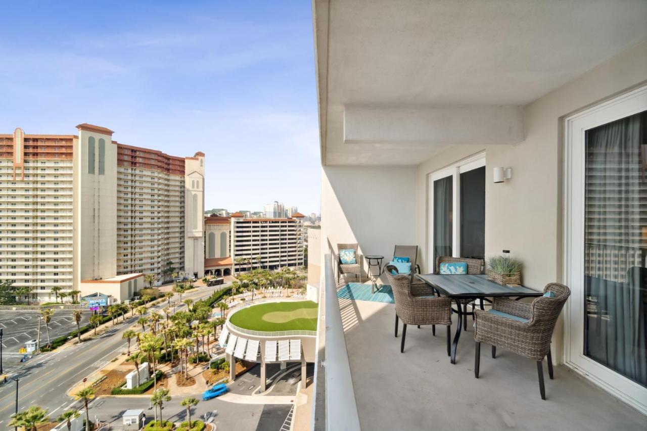 Holiday home Sapphire Sea At Laketown Wharf #1122 By Nautical Vacation Panama City Beach