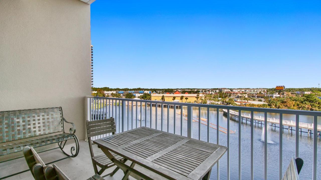 The Turtle Nest At Laketown Wharf #414 By Nautical * Panama City Beach