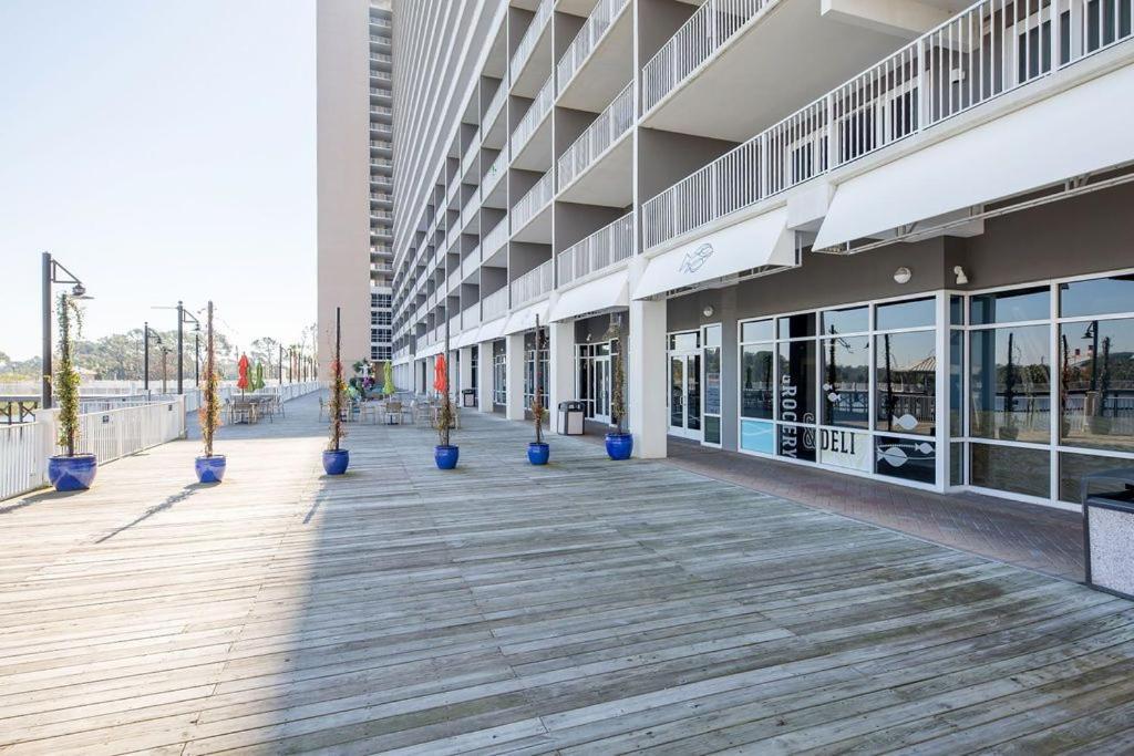 The Turtle Nest At Laketown Wharf #414 By Nautical * Panama City Beach