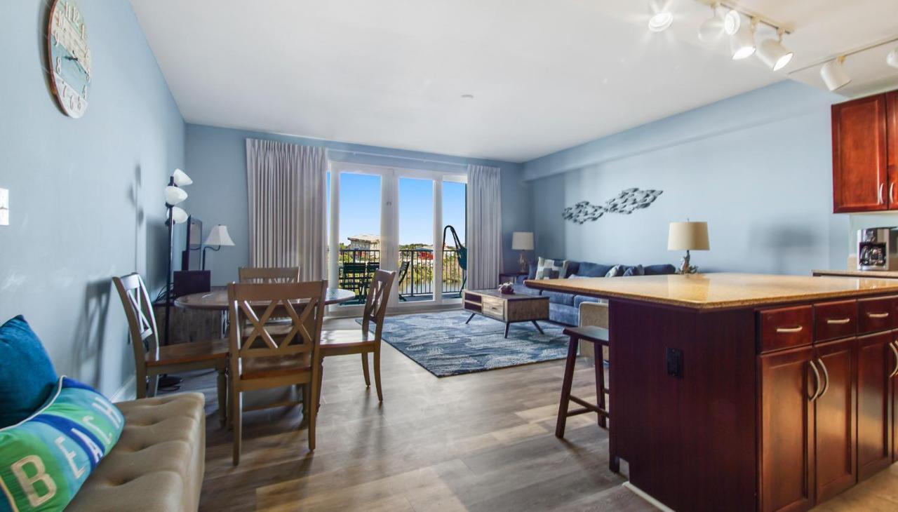 The Turtle Nest At Laketown Wharf #414 By Nautical Holiday home Panama City Beach