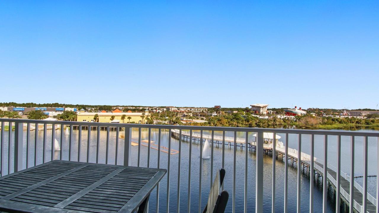The Turtle Nest At Laketown Wharf #414 By Nautical Panama City Beach