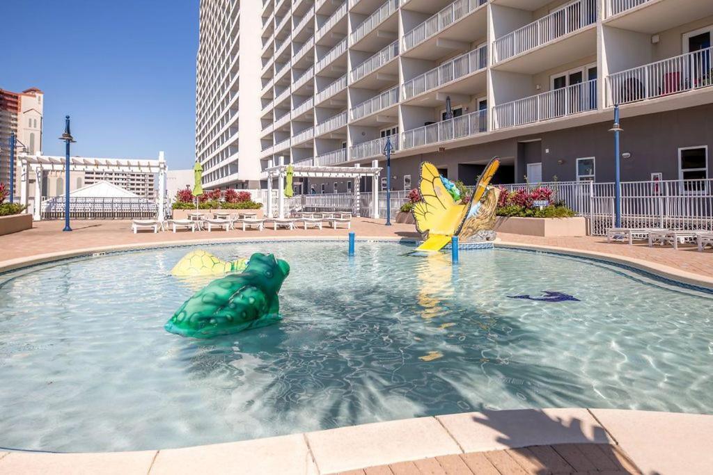 The Turtle Nest At Laketown Wharf #414 By Nautical * Panama City Beach