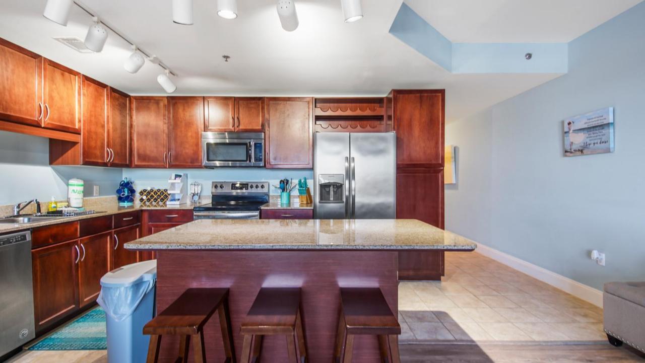 The Turtle Nest At Laketown Wharf #414 By Nautical Holiday home Panama City Beach