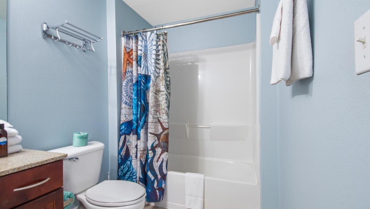 The Turtle Nest At Laketown Wharf #414 By Nautical Holiday home Panama City Beach