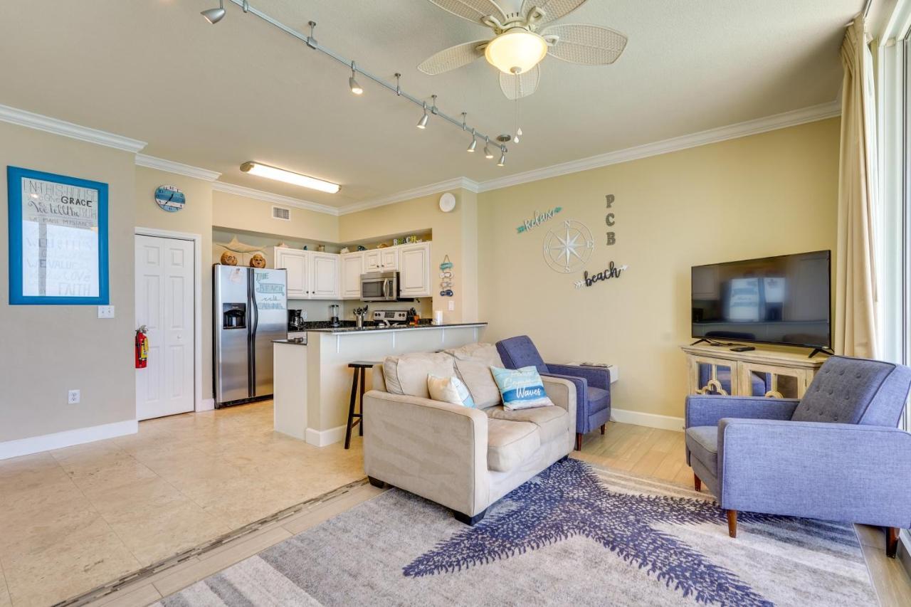 28th-floor Panama With Ocean Views! Panama City Beach