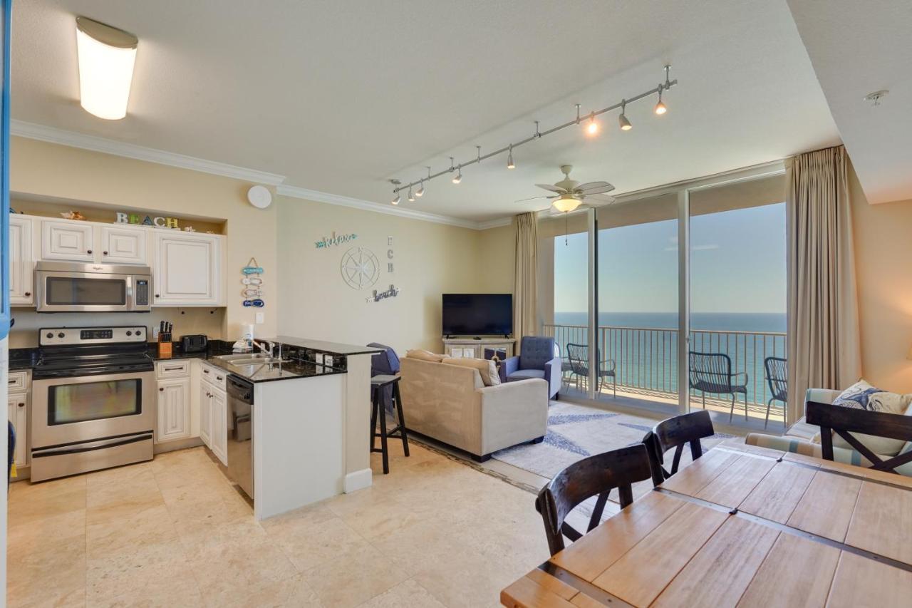 28th-floor Panama With Ocean Views! * Panama City Beach
