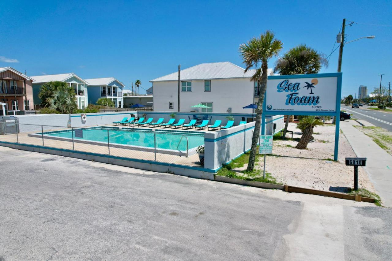 Sf Unit 2 - Swim, Surf, Relax:) Renovated Studio Steps 2 Beach * Panama City Beach