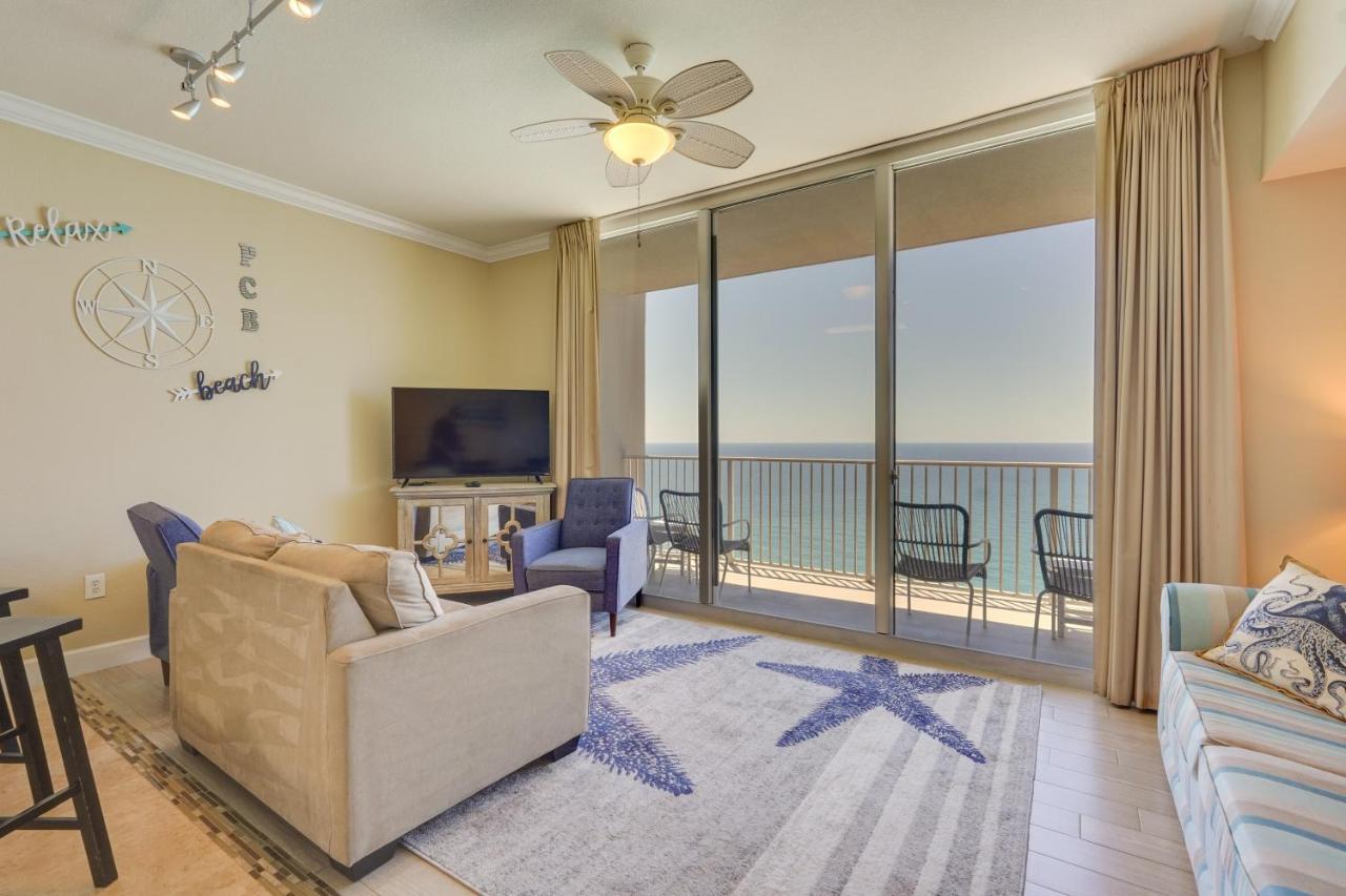 Apartment 28th-floor Panama With Ocean Views! *