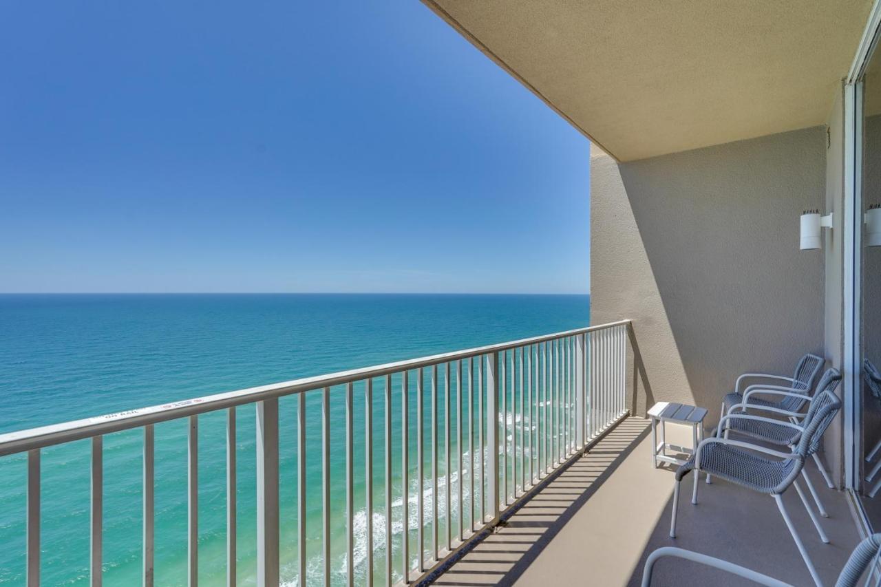 Apartment 28th-floor Panama With Ocean Views!