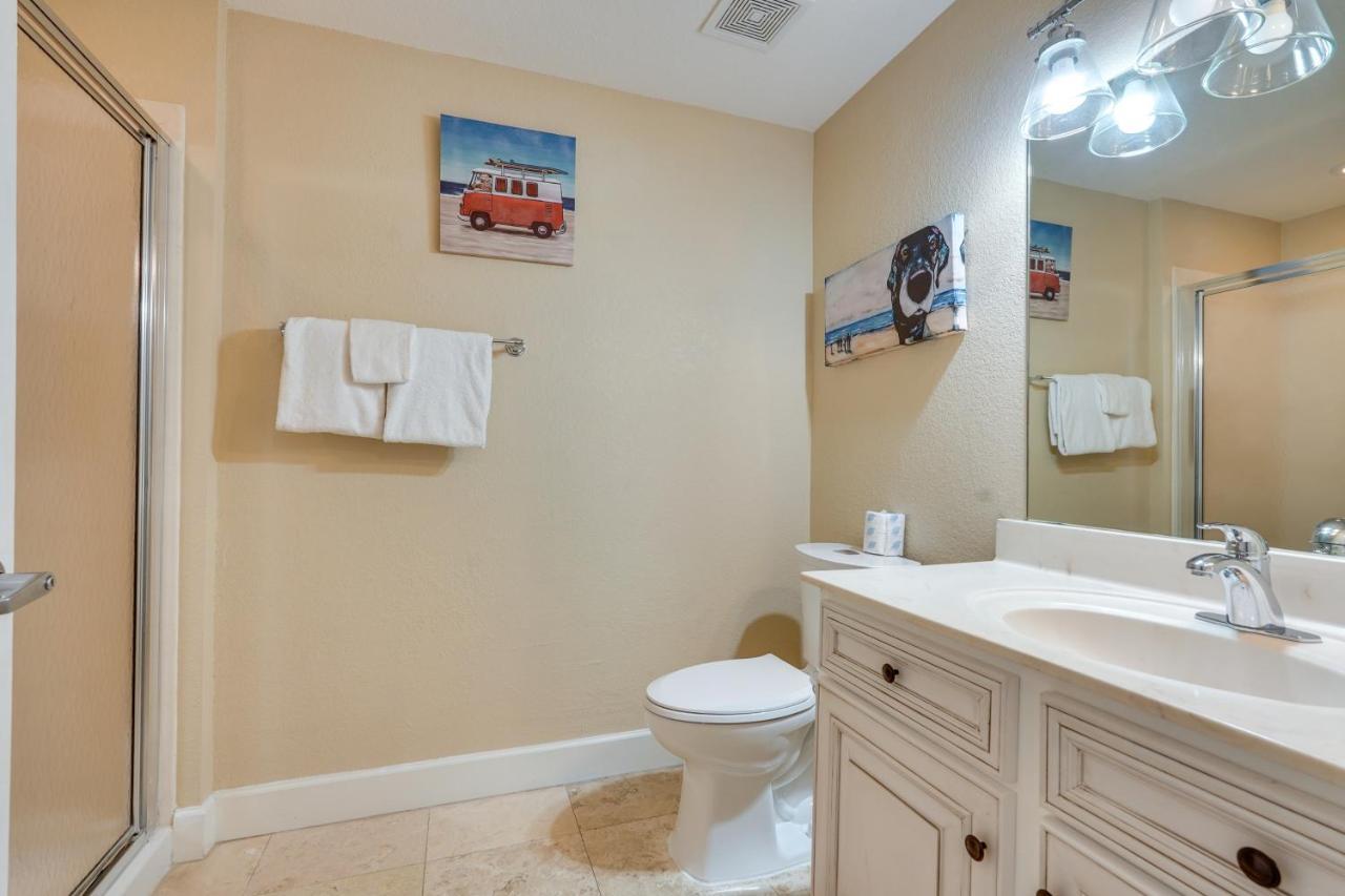 28th-floor Panama With Ocean Views! Panama City Beach